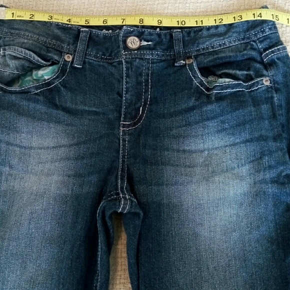 Maurice's Jean Size 7/8 Reg - Picture 4 of 8